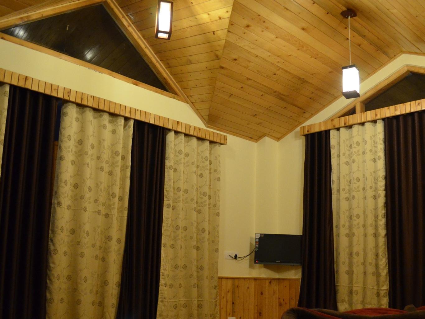 Gezellig Inn - Tree Hill Cottages & Kanyal Villas Маналі Екстер'єр фото