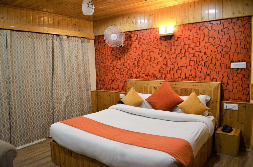 Gezellig Inn - Tree Hill Cottages & Kanyal Villas Маналі Екстер'єр фото