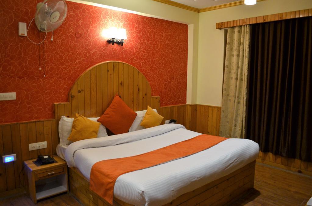 Gezellig Inn - Tree Hill Cottages & Kanyal Villas Маналі Екстер'єр фото